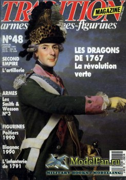 Tradition Magazine 48