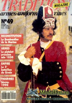 Tradition Magazine 49