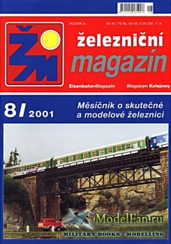 Zeleznicni magazin 8/2001