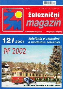 Zeleznicni magazin 12/2001