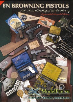 FN Browning Pistols (Anthony Vanderlinden)
