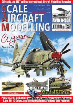 Scale Aircraft Modelling (September 2020) Vol.42 07