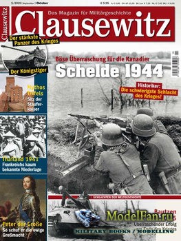 Clausewitz: Das Magazin fur Militargeschichte №5/2020