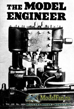 Model Engineer Vol.100 No.2494 (10 March 1949)