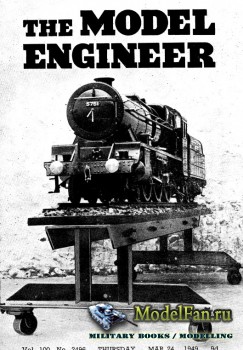 Model Engineer Vol.100 No.2496 (24 March 1949)