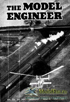 Model Engineer Vol.100 No.2497 (31 March 1949)