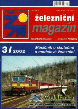 Zeleznicni magazin 3/2002