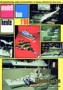 Modell Bau Heute (January 1988)