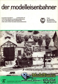 Modell Eisenbahner 10/1981