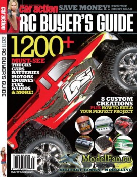 Radio Control CAR Action - Buyers Guide 2011