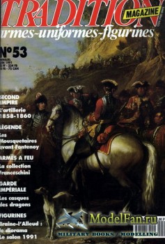 Tradition Magazine 53