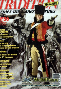Tradition Magazine 56