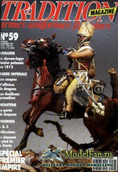 Tradition Magazine 59