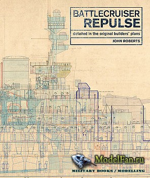 Battlecruiser Repulse (John Roberts)