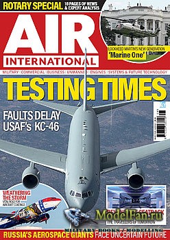 Air International (August 2020) Vol.99 No.2