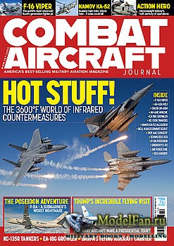 Combat Aircraft (October 2020)