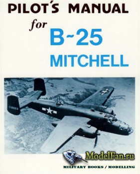 Pilots Manual for B-25 Mitchell