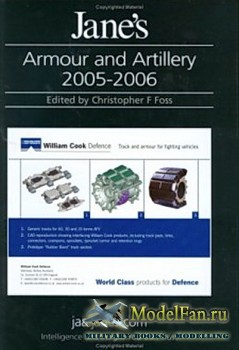 Jane's Armour and Artillery 2005-2006