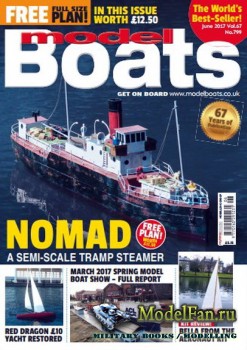 Model Boats (June 2017)