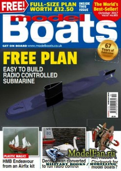 Model Boats (October 2017)