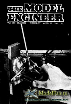 Model Engineer Vol.100 No.2501 (28 April 1949)