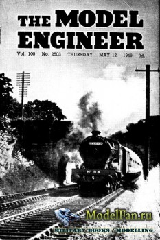 Model Engineer Vol.100 No.2503 (12 May 1949)