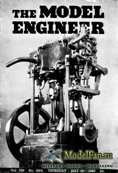 Model Engineer Vol.100 No.2504 (19 May 1949)