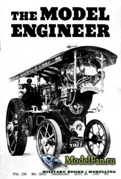 Model Engineer Vol.100 No.2505 (25 May 1949)
