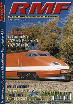 RMF Rail Miniature Flash 435 (June 2001)