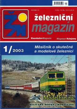 Zeleznicni magazin 1/2003