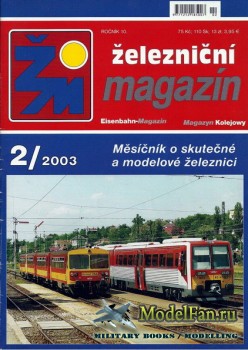 Zeleznicni magazin 2/2003