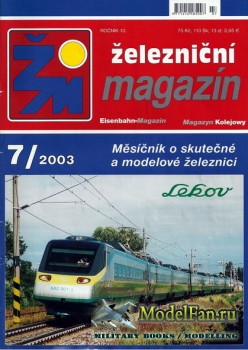 Zeleznicni magazin 7/2003