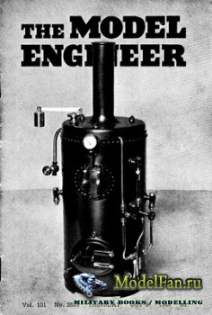 Model Engineer Vol.101 No.2524 (6 October 1949)