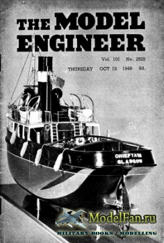 Model Engineer Vol.101 No.2525 (13 October 1949)