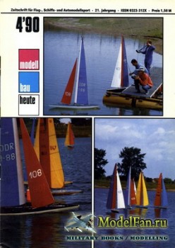 Modell Bau Heute (April 1990)