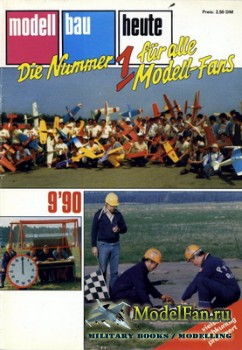 Modell Bau Heute (September 1990)