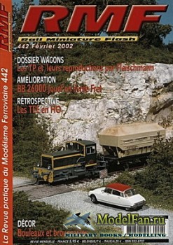 RMF Rail Miniature Flash 442 (February 2002)
