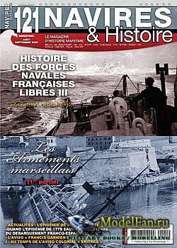 Navires & Histoire 121 2020