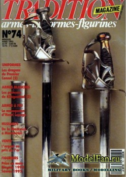 Tradition Magazine 74