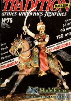Tradition Magazine 75