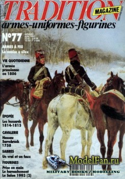 Tradition Magazine 77