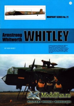 Warpaint 21 - Armstrong Whitworth Whitley