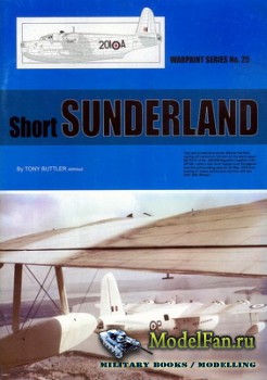 Warpaint 25 - Short Sunderland