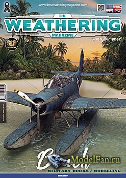 The Weathering Magazine Issue 31 - Beach (July 2020)