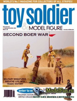 Toy Soldier & Model Figure 230 (February/March 2018)