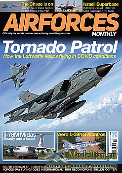 AirForces Monthly (October 2020) 391