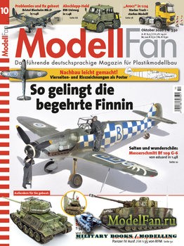 ModellFan (October 2020)
