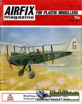 Airfix Magazine (May 1972)