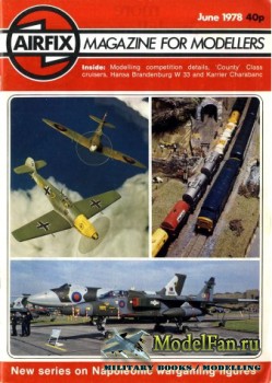 Airfix Magazine (June 1978)