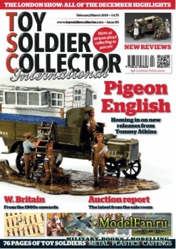 Toy Soldier Collector (February/March 2019) Issue 86